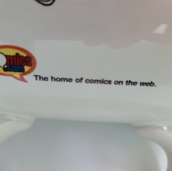 Rare NWT Vintage 1980s "Rose is Rose" Cartoon by Pat Brady Coffee Mug - Picture 3 of 6